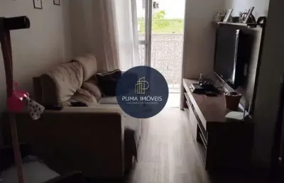 Apartamento com 2 quartos à venda na Rua Adriático, 599, Jardim do Estádio, Santo André