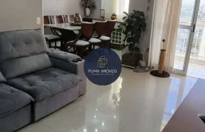 Apartamento com 3 quartos à venda na Avenida Fagundes de Oliveira, 519, Piraporinha, Diadema