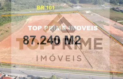 Terreno à venda na Rua Quinze De Outubro, 5398 - Rio Bonito, Joinville - Sc, 5390, Rio Bonito (Pirabeiraba), Joinville