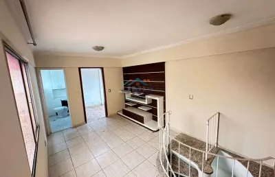 Apartamento duplex para venda com 97m² | são bernardo | campinas/sp