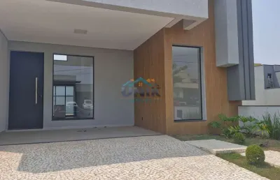 Casa em condomínio para venda | res. terras da estância | paulínia/sp