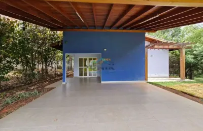 Casa em condomínio fechado com 2 quartos para alugar no Parque da Represa, Paulínia 