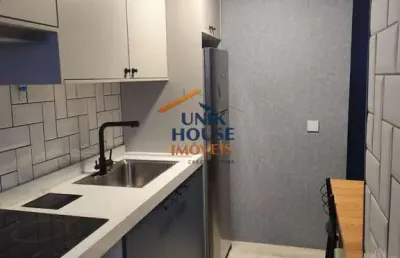 Apartamento com 2 quartos à venda no Jardim Flamboyant, Paulínia 