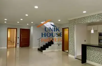 Casa em condomínio fechado com 4 quartos à venda no Parque Brasil 500, Paulínia 