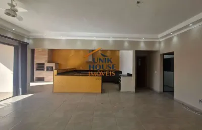 Casa com 4 quartos à venda na Chácara São José, Paulínia 