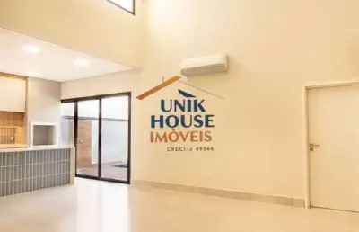Casa em condomínio para venda | res. club portinari | paulínia/sp