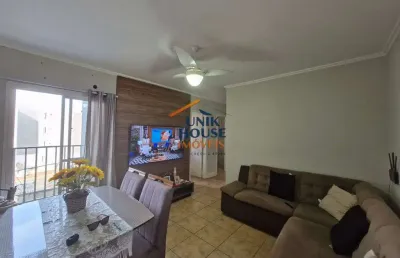 Apartamento a venda com 51m² | joão aranha | paulínia/sp