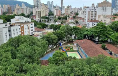 Apartamento com 2 quartos, aparecida, santos - r$ 560 mil, cod: 3002134