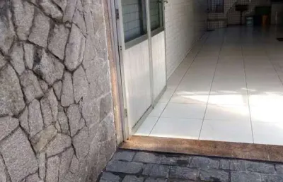 Sobrado com 3 quartos, marapé, santos - r$ 950 mil, cod: 3001552