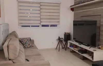Apartamento com 2 quartos, embaré, santos - r$ 720 mil, cod: 3002146