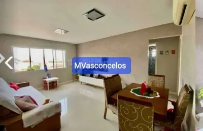 Apartamento com 2 quartos, vila são jorge, são vicente - r$ 370 mil, cod: 3002258