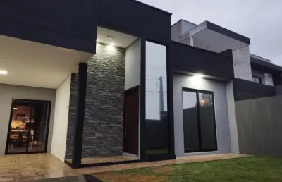 Casa com 2 quartos à venda na Rua Franz Carl Brunken, 562, Morro do Meio, Joinville