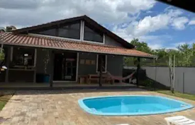 Casa com 4 quartos à venda na Rua Olaria, 677, Floresta, Joinville