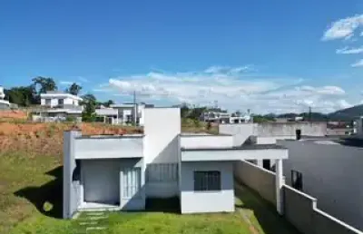 Casa em condomínio fechado com 3 quartos à venda na Rua Anna Lümke Schwartz, 196, Três Rios do Norte, Jaraguá do Sul