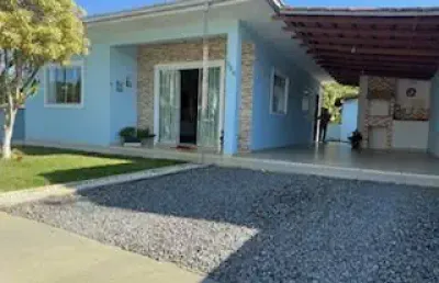 Casa com 3 quartos à venda na Avenida Getúlio Vargas, 863, Itinga, Araquari