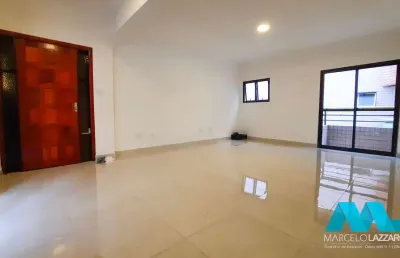 Apartamento de 123 m² com 3 quartos na guilhermina em praia grande