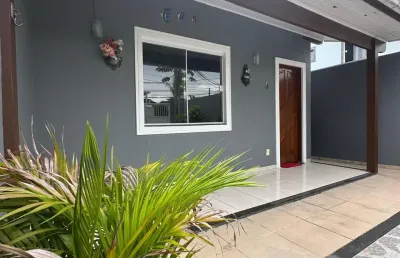Casa independente nas palmeiras com 2 quartos sendo 1 suíte