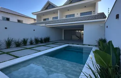 Casa com 5 quartos à venda no Portinho, Cabo Frio 