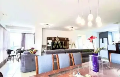 Apartamento com 3 dormitórios à venda, 110 m² por r$ 995.000,00 - centro - penha/sc