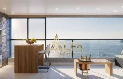 Apartamento à venda, 122 m² por r$ 1.239.868,76 - centro - balneário piçarras/sc
