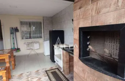 Casa com 2 suítes à venda, 137 m² por r$ 500.000 - itacolomi - balneário piçarras/sc
