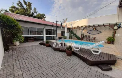 Sobrado à venda, 330 m² por r$ 1.800.000,00 - centro - penha/sc
