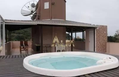 Apartamento à venda, 143 m² por r$ 957.450,00 - centro - penha/sc