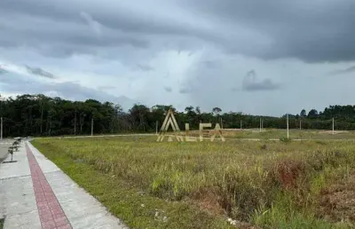 Terreno à venda, 300 m² por r$ 230.000 - balneário piçarras/sc