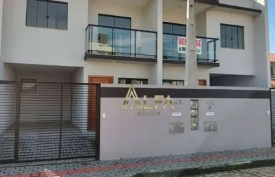 Sobrado à venda, 112 m² por r$ 700.000,00 - armação - penha/sc