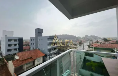 Apartamento à venda, 82 m² por r$ 450.000,00 - itajuba - barra velha/sc