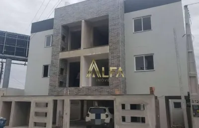 Apartamento com 2 dormitórios à venda, 68 m² por r$ 490.000,00 - armação - penha/sc