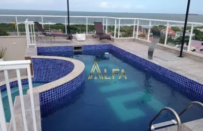 Apto alto padrão- 3 dormitórios sendo 1 suíte, à venda, 138 m², r$1.250.000,00 - centro - navegantes/sc