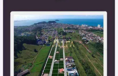 Terreno à venda, 550 m² por r$ 395.000,00 - nossa senhora de fatima - penha/sc