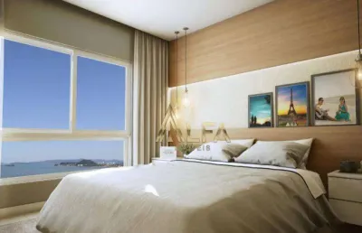 Apartamento à venda, 59 m² por r$ 614.288,98 - itajuba - barra velha/sc