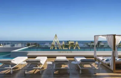 Apartamento com 3 dormitórios à venda, 127 m² por r$ 2.000.000,00 - itacolomi - balneário piçarras/sc
