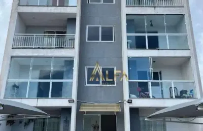 Apartamento com 2 quartos à venda na Rua Luiz Manoel Ferreira, 754, Centro, Navegantes