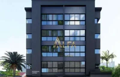 Apartamento com 2 suites  à venda, 70 m² por r$ 659.000 - itajuba - barra velha/sc