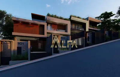 Casa com 3 quartos à venda na Rua 402, Morretes, Itapema