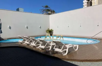 Apartamento à venda, 107 m² por r$ 850.000,00 - centro - balneário piçarras/sc