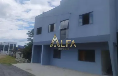 Galpão à venda, 328 m² por r$ 2.500.000,00 - nossa senhora de fatima - penha/sc
