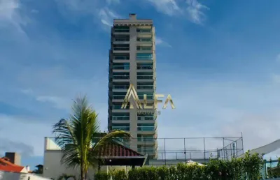 Apartamento à venda, 121 m² por r$ 1.440.000,00 - centro - penha/sc
