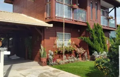 Casa com 4 dormitórios à venda, 226 m² por r$ 1.200.000,00 - centro - navegantes/sc