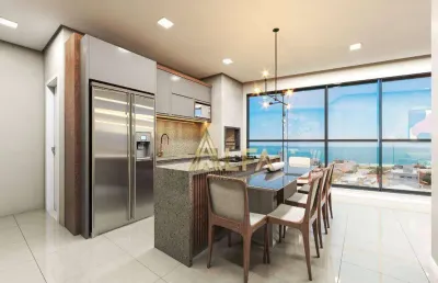 Viva a vida com estilo à beira-mar: apartamentos com vista mar, acabamento de alto padrão e localização privilegiada!