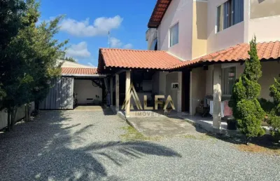 Casa com 4 dormitórios à venda, 450 m² por r$ 1.300.000,00 - nossa senhora da paz - balneário piçarras/sc