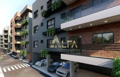 Apartamento à venda, 72 m² por r$ 703.402,00 - praia de armação - penha/sc