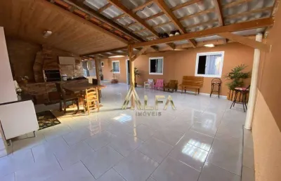 Casa à venda, 200 m² por r$ 699.000,00 - centro - penha/sc