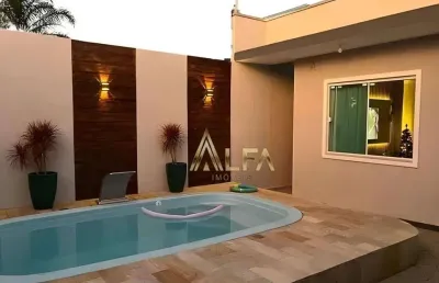 Casa com 3 dormitórios à venda, 140 m² por r$ 1.270.000,00 - centro - penha/sc