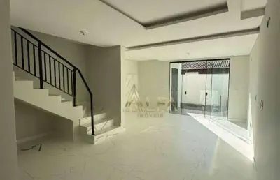 Sobrado à venda, 123 m² por r$ 715.000,00 - itacolomi - balneário piçarras/sc