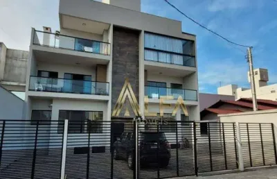 Apartamento com 3 dormitórios à venda, 78 m² por r$ 650.000,00 - tabuleiro - barra velha/sc