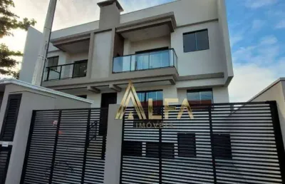 Apartamento com 2 dormitórios à venda, 78 m² por r$ 625.000,00 - tabuleiro - barra velha/sc